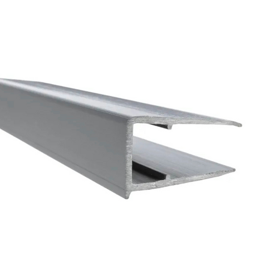 Profil U en aluminium
