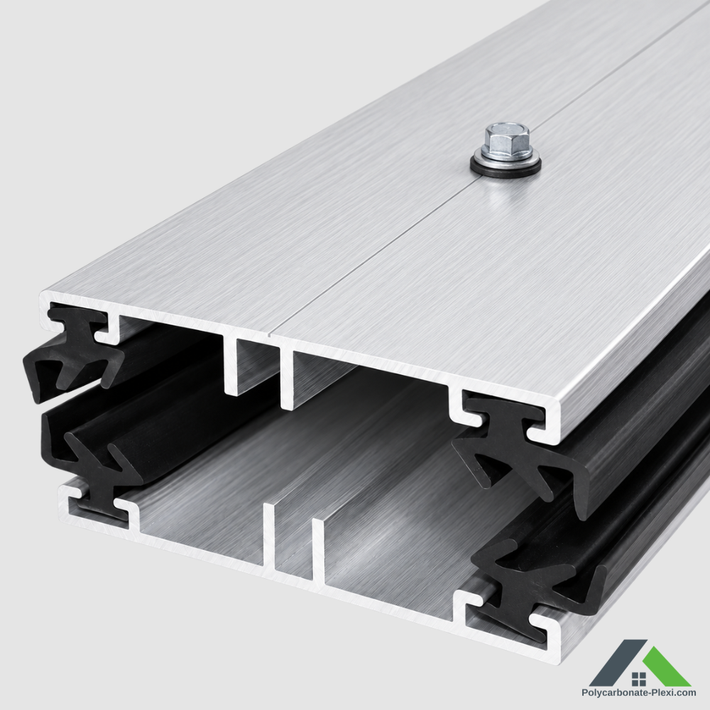 Profils de Jonction Universel en aluminium ALUFIX60