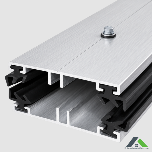 Profils de Jonction Universel en aluminium ALUFIX60