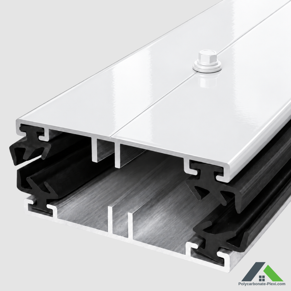 Profils de Jonction Universel en aluminium ALUFIX60
