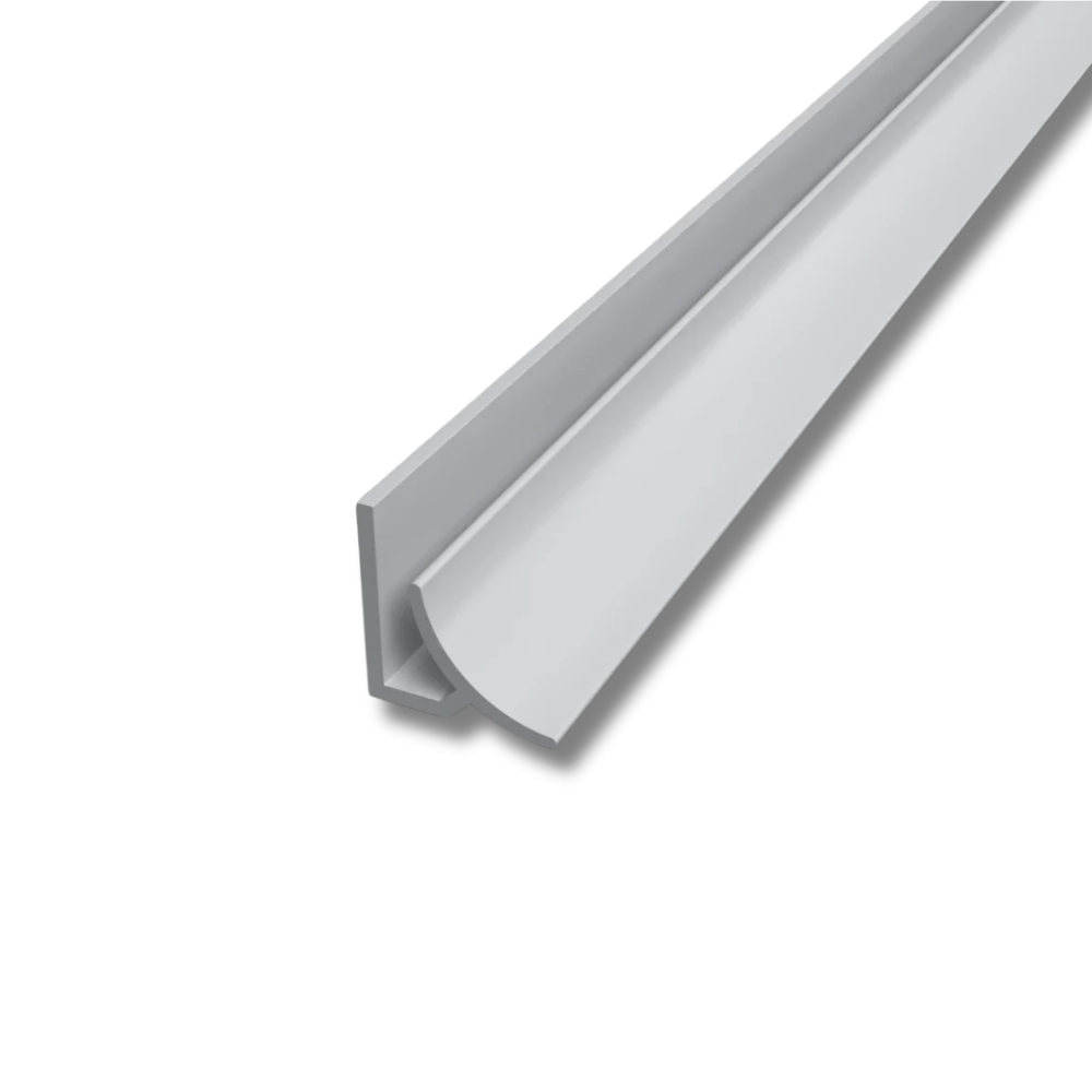 Profils PVC Hygiénique/ Alimentaire  2-3mm