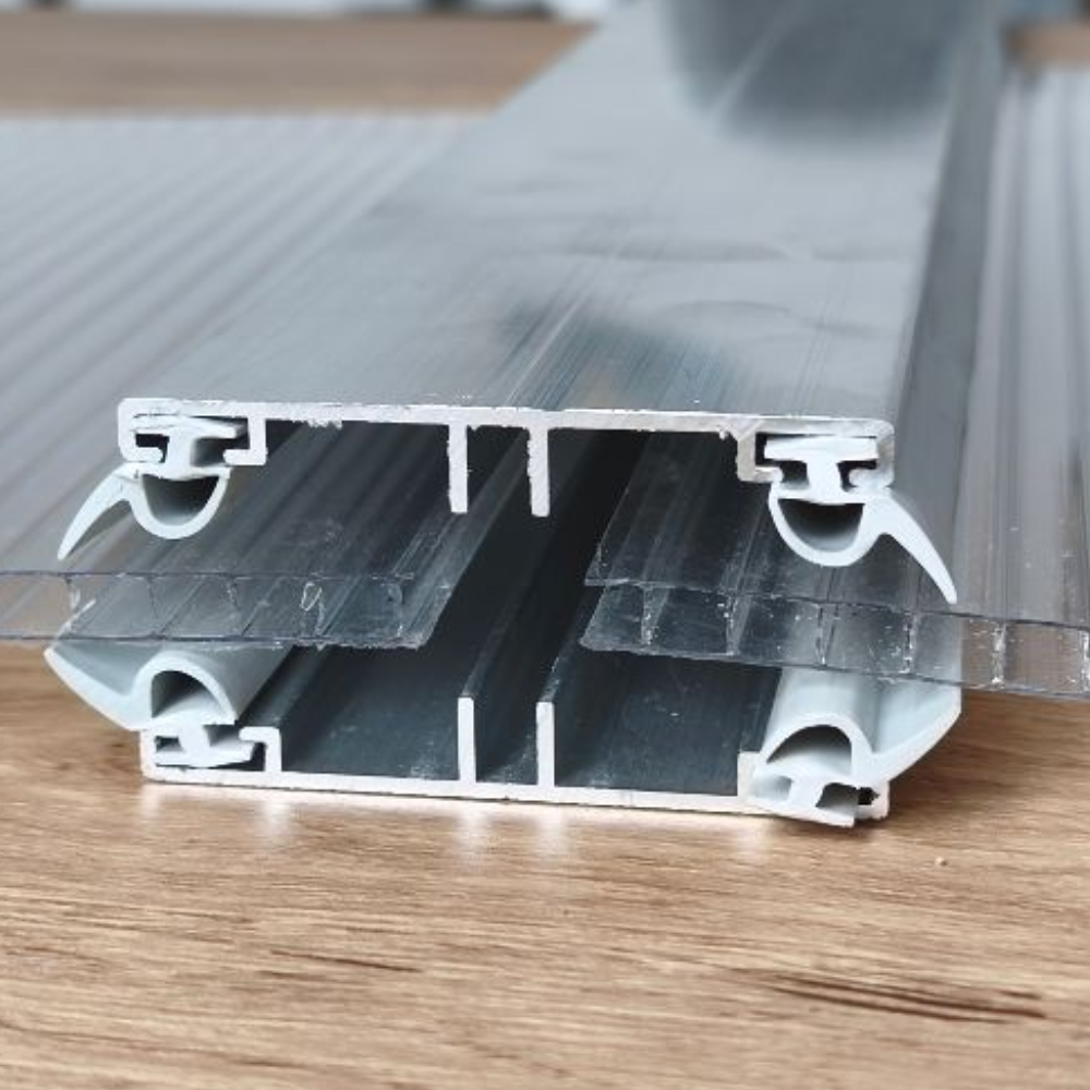 Profils de Jonction Universel en aluminium ALUFIX60