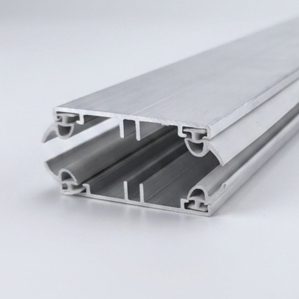 profil de jonction aluminium avec joint d'étanchéité