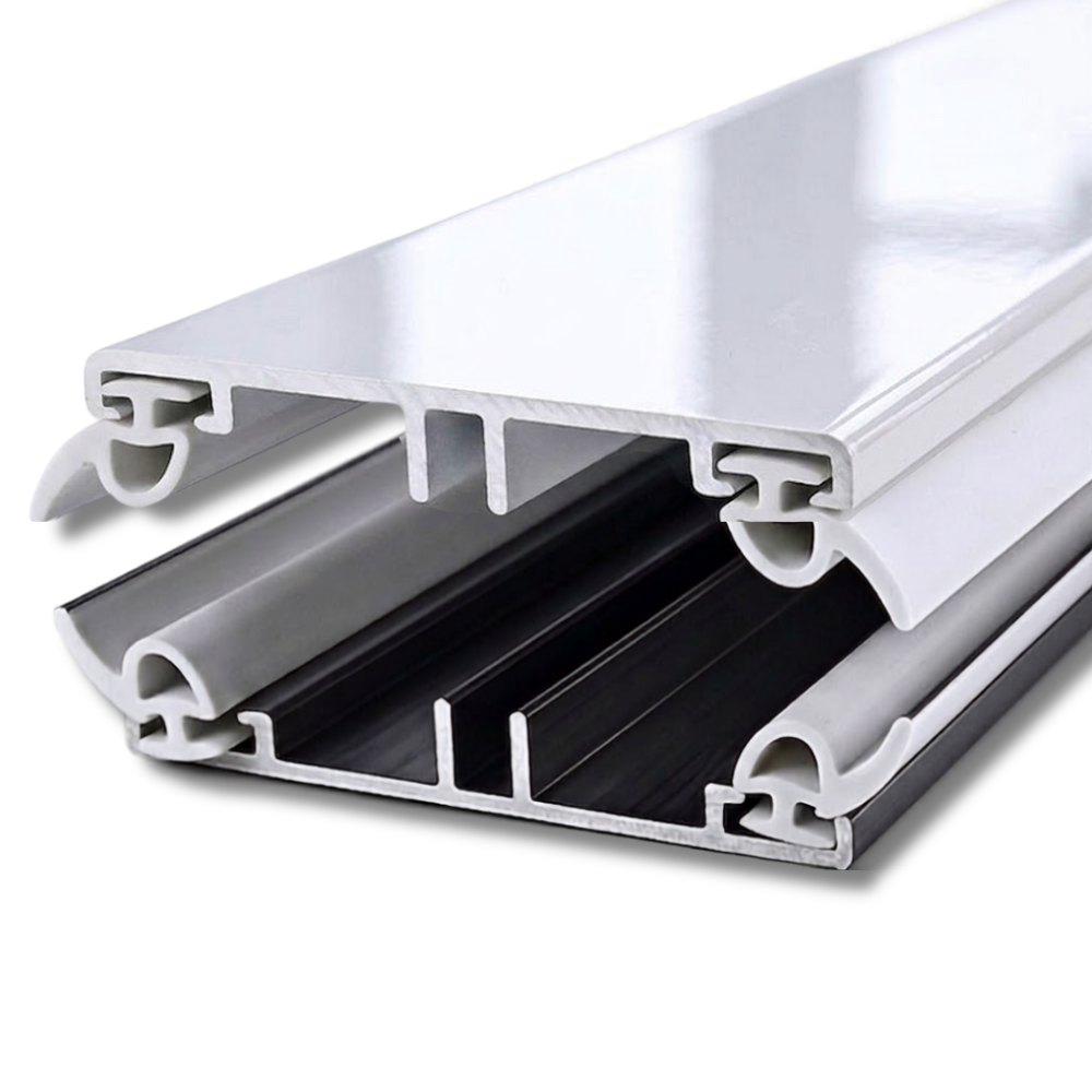 Profils de Jonction Universel en aluminium ALUFIX60