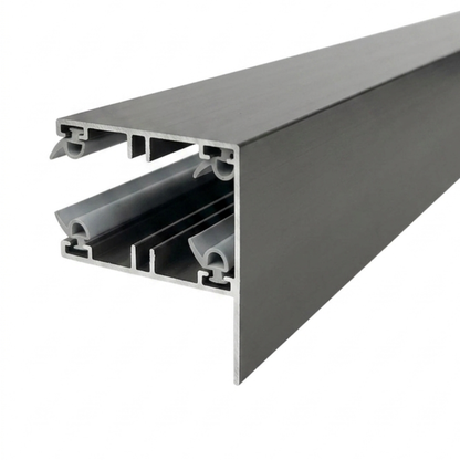 Profils de rive/ Bord pour plaques alvéolaires