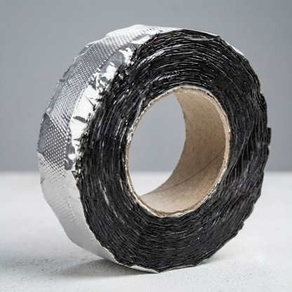 ruban microperforé pour polycarbonate alvéolaire
