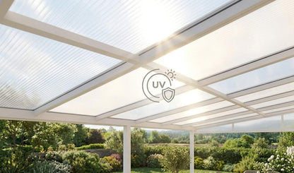 Polycarbonate Alvéolaire sur mesure 16mm