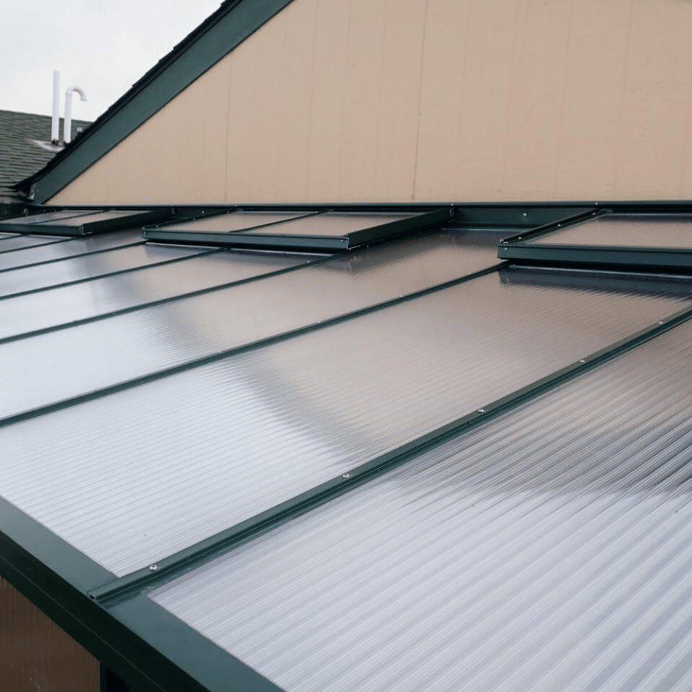 Polycarbonate Alvéolaire sur mesure 16mm