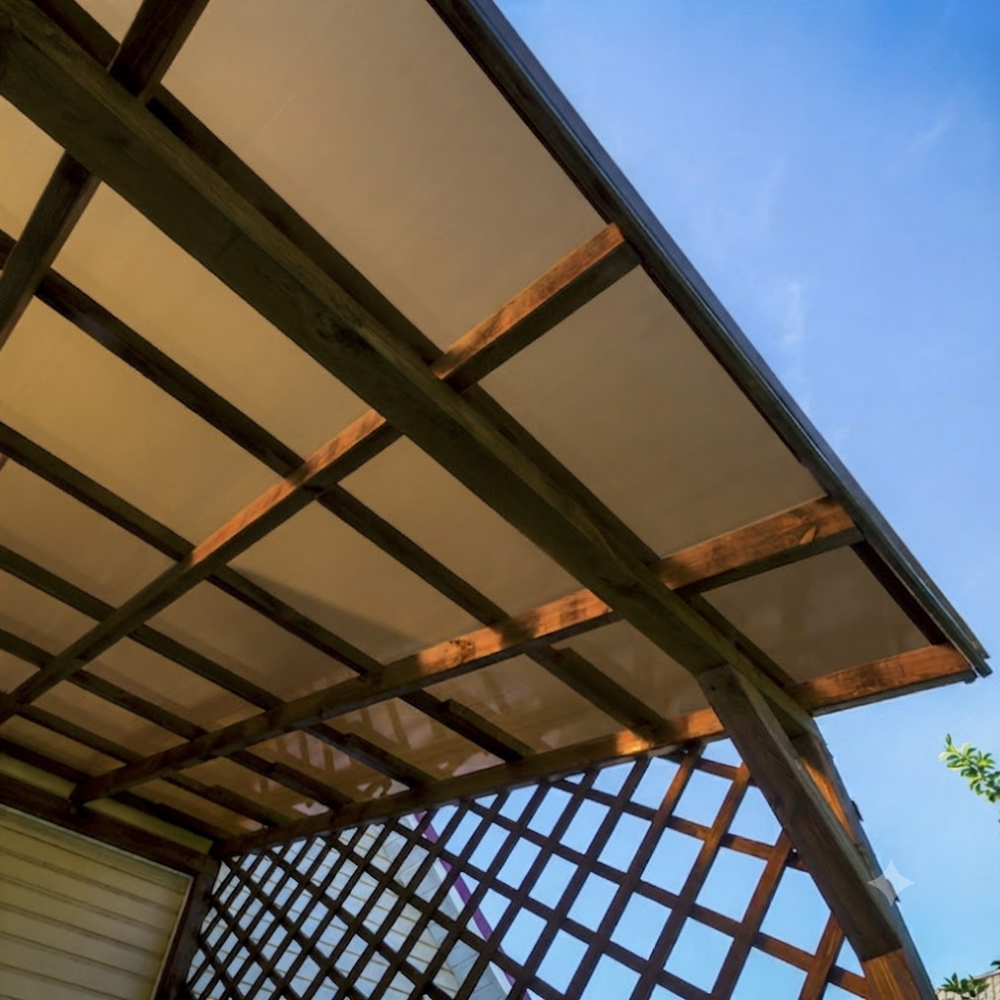 Polycarbonate Compact 6mm Bronze
