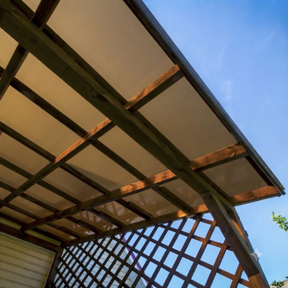 Polycarbonate Compact 6mm Bronze